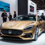 Leading projects and new trends at auto shows last year 7 پروژه های پیشرو و ترندهای نوین در نمایشگاه های خودرو در سال گذشته