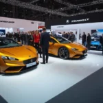 Leading projects and new trends at auto shows last year 8 پروژه های پیشرو و ترندهای نوین در نمایشگاه های خودرو در سال گذشته