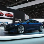 Leading projects and new trends at auto shows last year 9 پروژه های پیشرو و ترندهای نوین در نمایشگاه های خودرو در سال گذشته