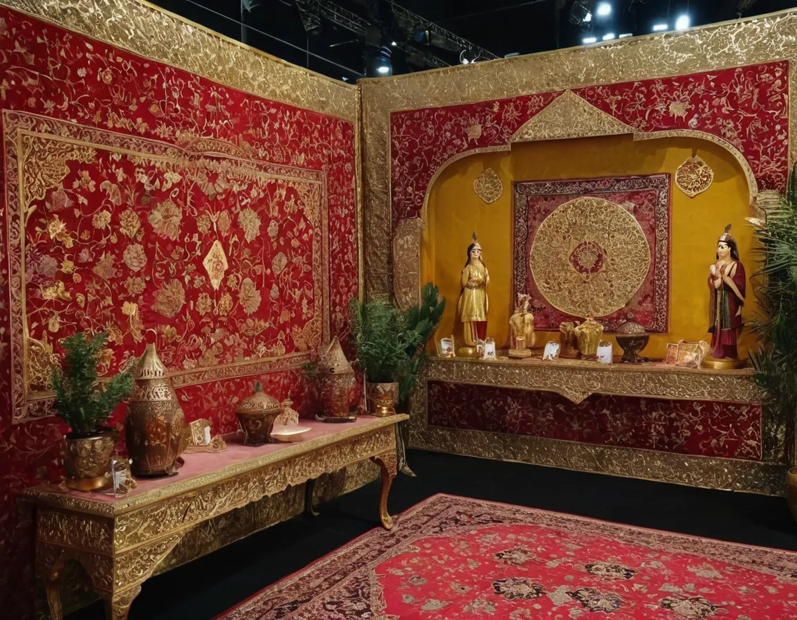 پیام تبریک نوروز ۱۴۰۴: جشن همکاری، نوآوری و آینده ای درخشان در صنعت غرفه سازی نمایشگاهی 1 پیام تبریک نوروز ۱۴۰۴ غرفه سازی Greeting