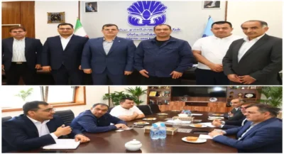 ایران و ازبکستان گام های نوین در همکاری های نمایشگاهی برداشتند Uzbekistan
