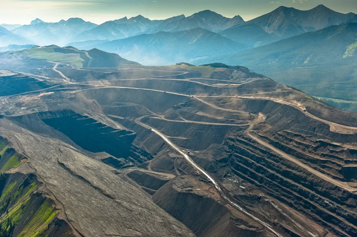 رویداد تخصصی نگاه به آینده صنعت معدن ایران Iran's Mining Industry