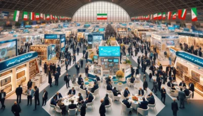 هفتمین نمایشگاه بین المللی ایران اکسپو 2025