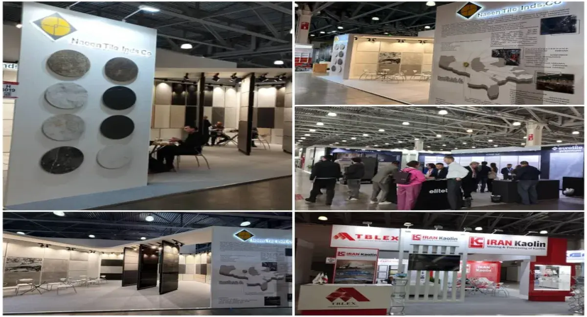 سی امین نمایشگاه بین المللی ساختمان و طراحی داخلی MosBuild 2025: نماد تعالی در غرفه سازی نمایشگاهی و فرصت های تجاری اوراسیا 1 MosBuild غرفه سازی