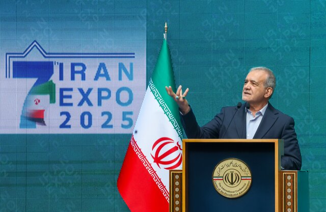 Iran Expo 2025: Unprecedented commercial boom and a global message for peace and cooperation 1 ایران اکسپو ۲۰۲۵ - Iran Expo