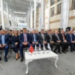 بازدید مدیرعامل نمایشگاههای بینالمللی ایران از پاویون ملی در نمایشگاه سنگ ازمیر 2025؛ گامی به سوی تقویت دیپلماسی اقتصادی 9 گالری عکس نمایشگاه سنگ ازمیر ترکیه