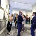 بازدید مدیرعامل نمایشگاههای بینالمللی ایران از پاویون ملی در نمایشگاه سنگ ازمیر 2025؛ گامی به سوی تقویت دیپلماسی اقتصادی 17 گالری عکس نمایشگاه سنگ ازمیر ترکیه