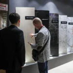 بازدید مدیرعامل نمایشگاههای بینالمللی ایران از پاویون ملی در نمایشگاه سنگ ازمیر 2025؛ گامی به سوی تقویت دیپلماسی اقتصادی 7 گالری عکس نمایشگاه سنگ ازمیر ترکیه