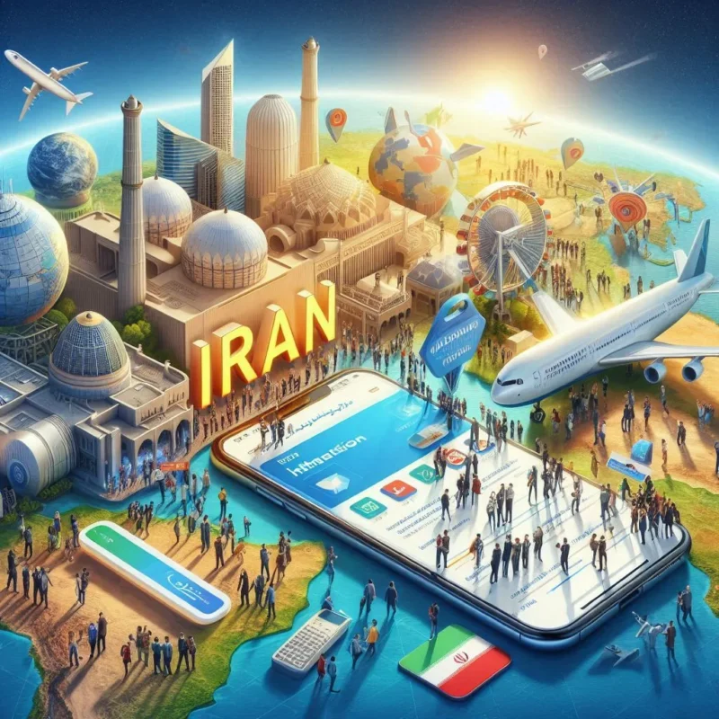راهنمای کامل خرید بلیط نمایشگاه های بین المللی ایران