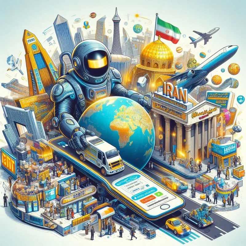 راهنمای کامل خرید بلیط نمایشگاه های بین المللی ایران