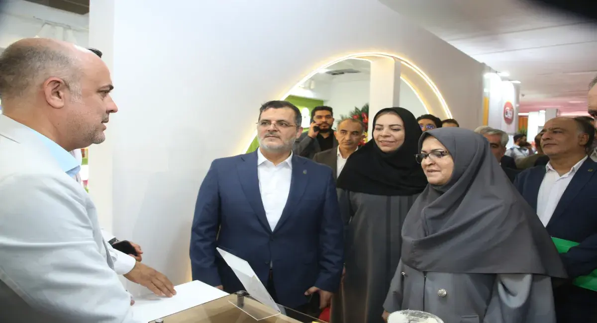 Iran Agrofood Exhibition 2025; A symbol of the progress of Iran's food industry on a global scale