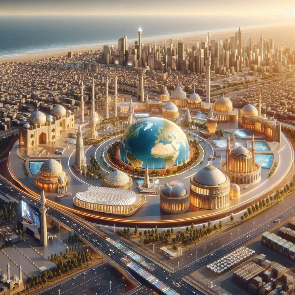 Launch of the Iran Expo 2025 Virtual Tour; A New Opportunity to Experience Exhibition Booths on a Digital Platform 1 آغاز به کار تور مجازی ایران اکسپو ۲۰۲۵ - Virtual Tour
