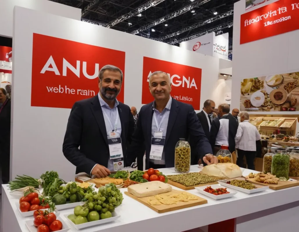 Iran at Anuga 2025 - anuga exhibition 01