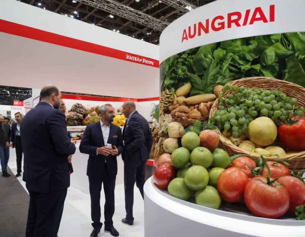 Iran at Anuga 2025 - anuga exhibition 01