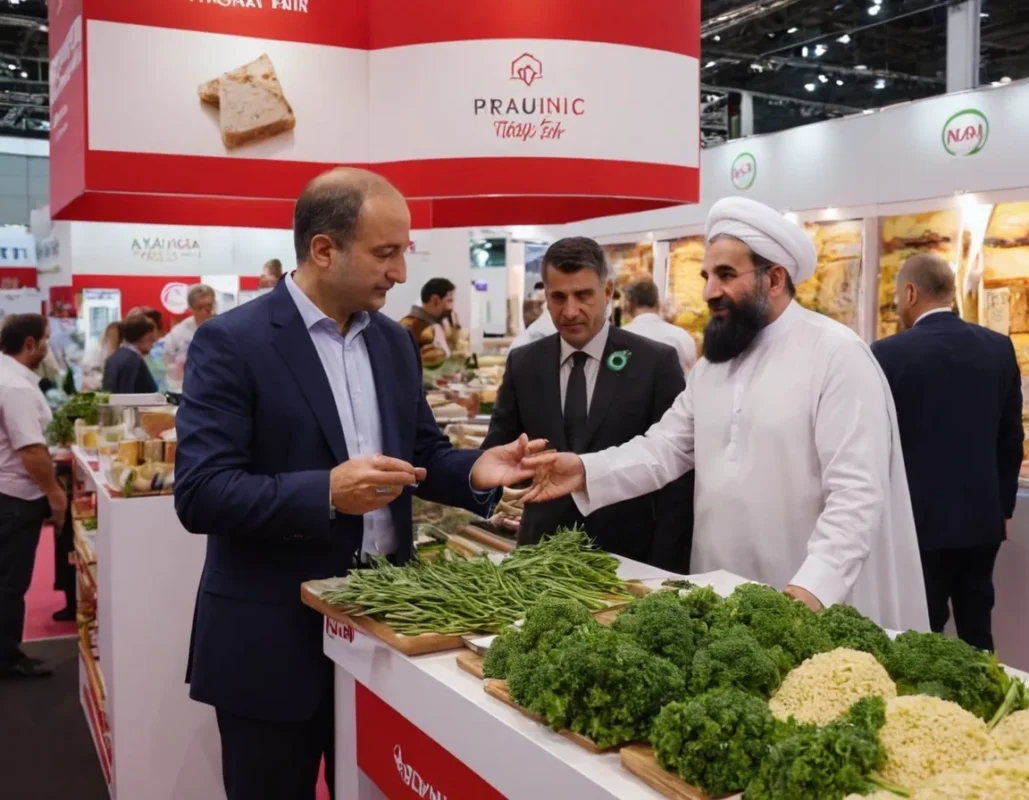 Iran at Anuga 2025 - anuga exhibition 01
