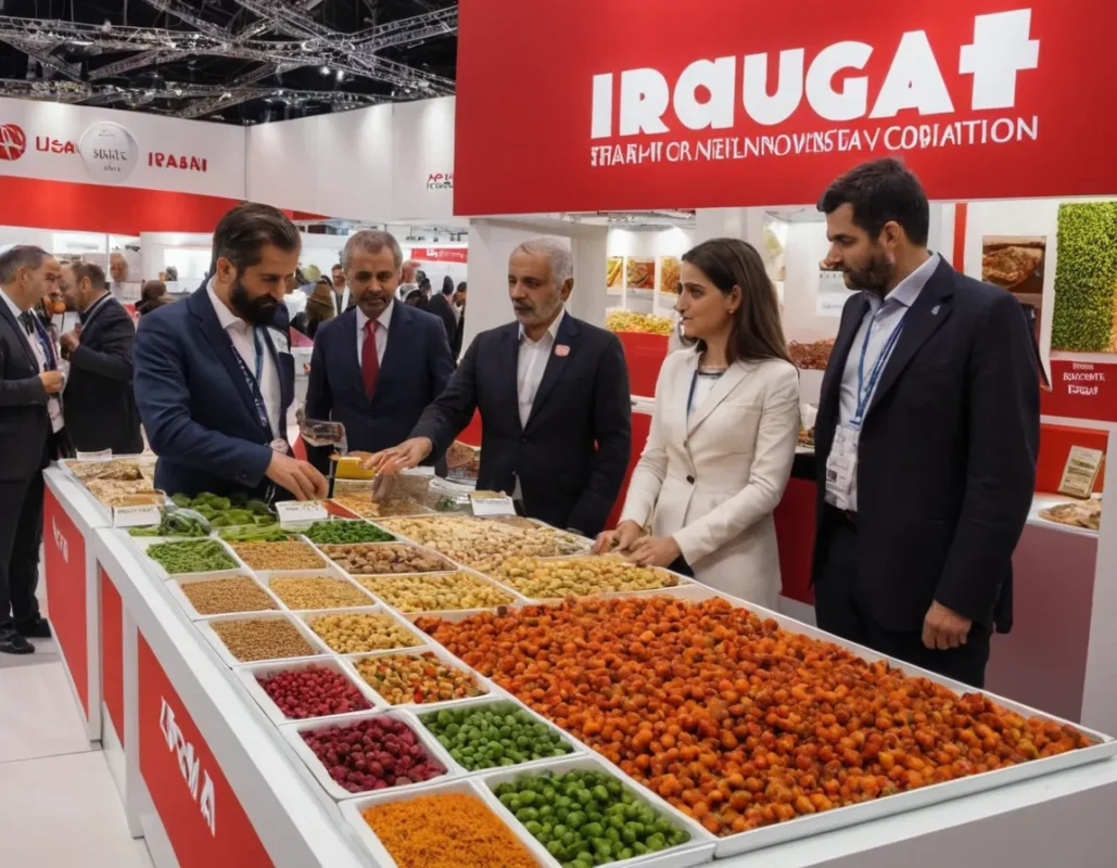 Iran at Anuga 2025 - anuga exhibition 01