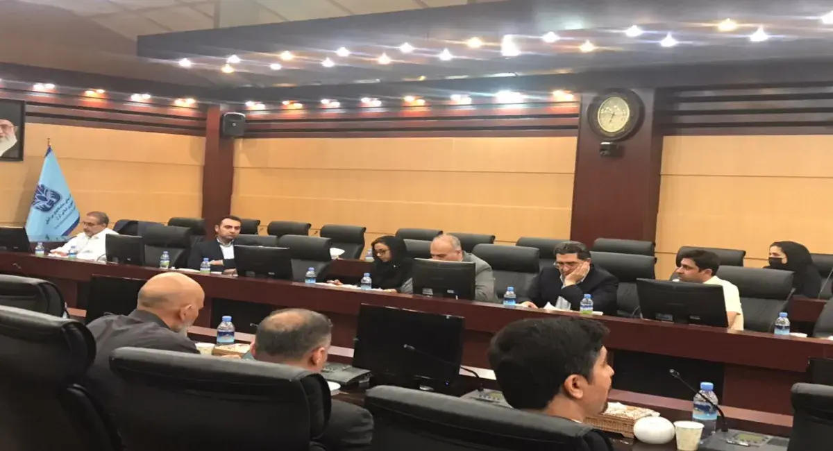 Iran at Anuga 2025: An opportunity to showcase the power of the food industry and strengthen the national economy 1 ایران در نمایشگاه آنوگا ۲۰۲۵ - anuga exhibition