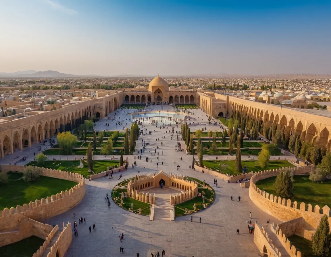 سمفونی همدلی در اصفهان؛ نوای وحدت صنعت نمایشگاهی ایران برای آیندهای درخشان 1 سمفونی همدلی در اصفهان؛ نوای وحدت صنعت نمایشگاهی - Symphony of Empathy