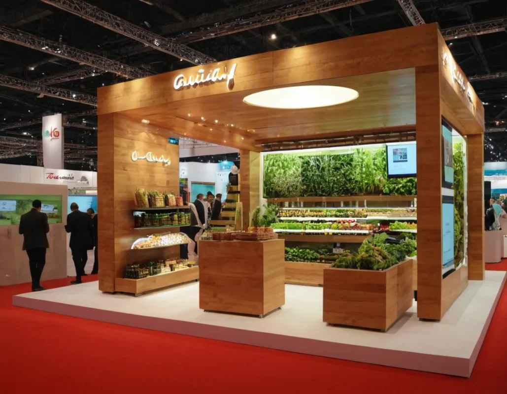 The 32nd International Iran Agrofood Exhibition 2025