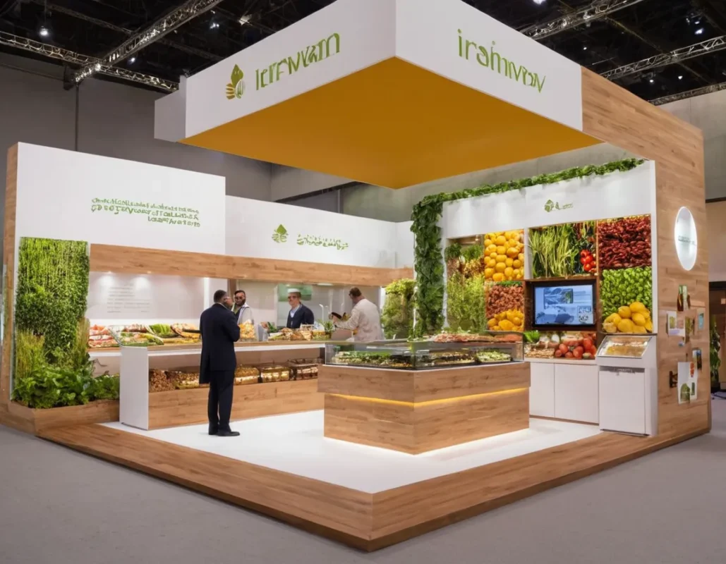 The 32nd International Iran Agrofood Exhibition 2025