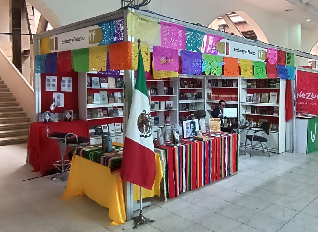 Mexican Embassy Pavilion