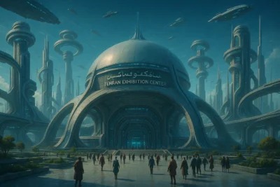 بیانیه رسمی به مناسبت روز جهانی نمایشگاه ها غرفه سازی، هنر خلق دنیاهای ماندگار