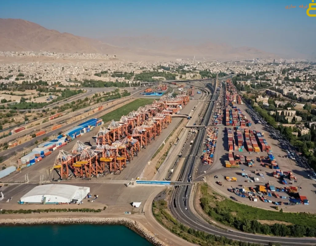 نمایشگاه بین‌المللی حمل‌ونقل و لجستیک