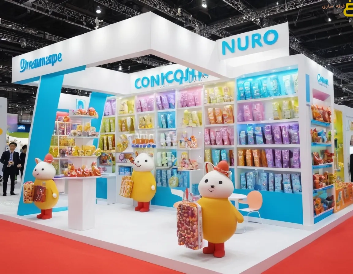 The 24th International Sweets and Chocolate Exhibition: The Innovation Hub of Iran's Confectionery Industry 1 The 24th International Sweets and Chocolate Exhibition: The Innovation Hub of Iran's Confectionery Industry