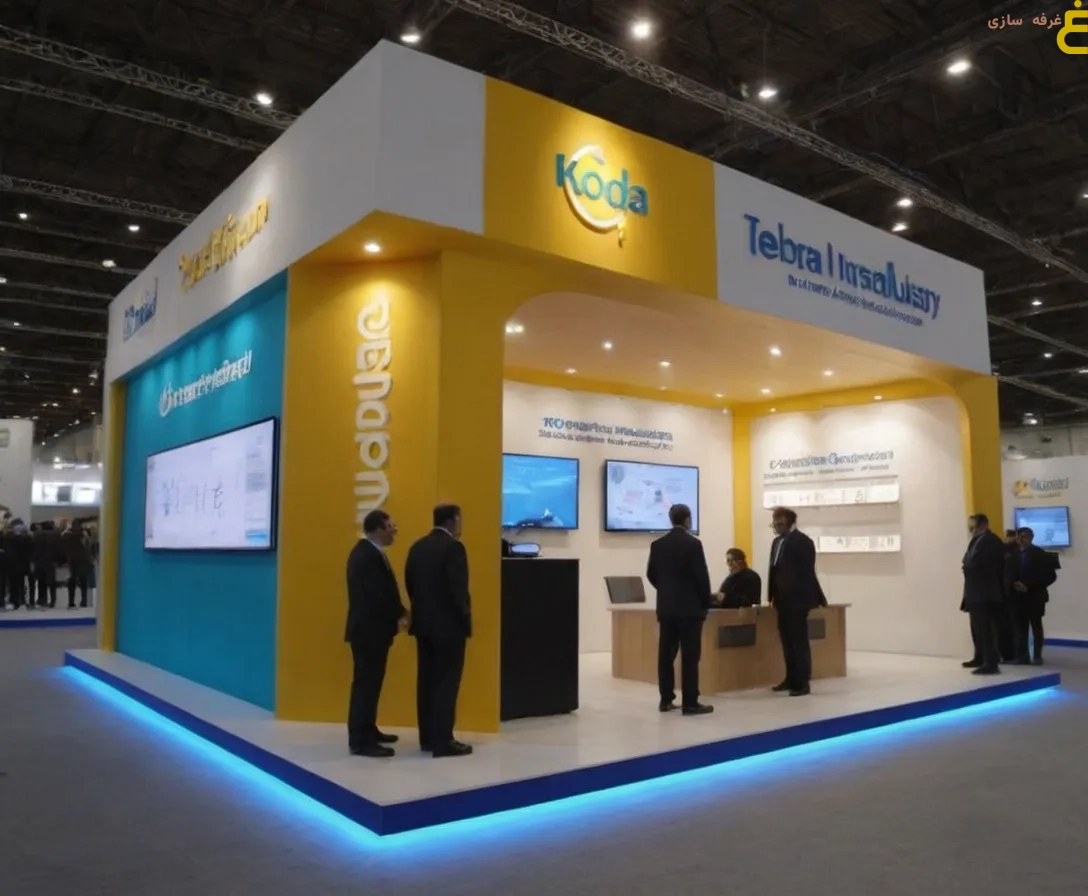 The 25th Tehran International Industry Exhibition 1 The 25th Tehran International Industry Exhibition