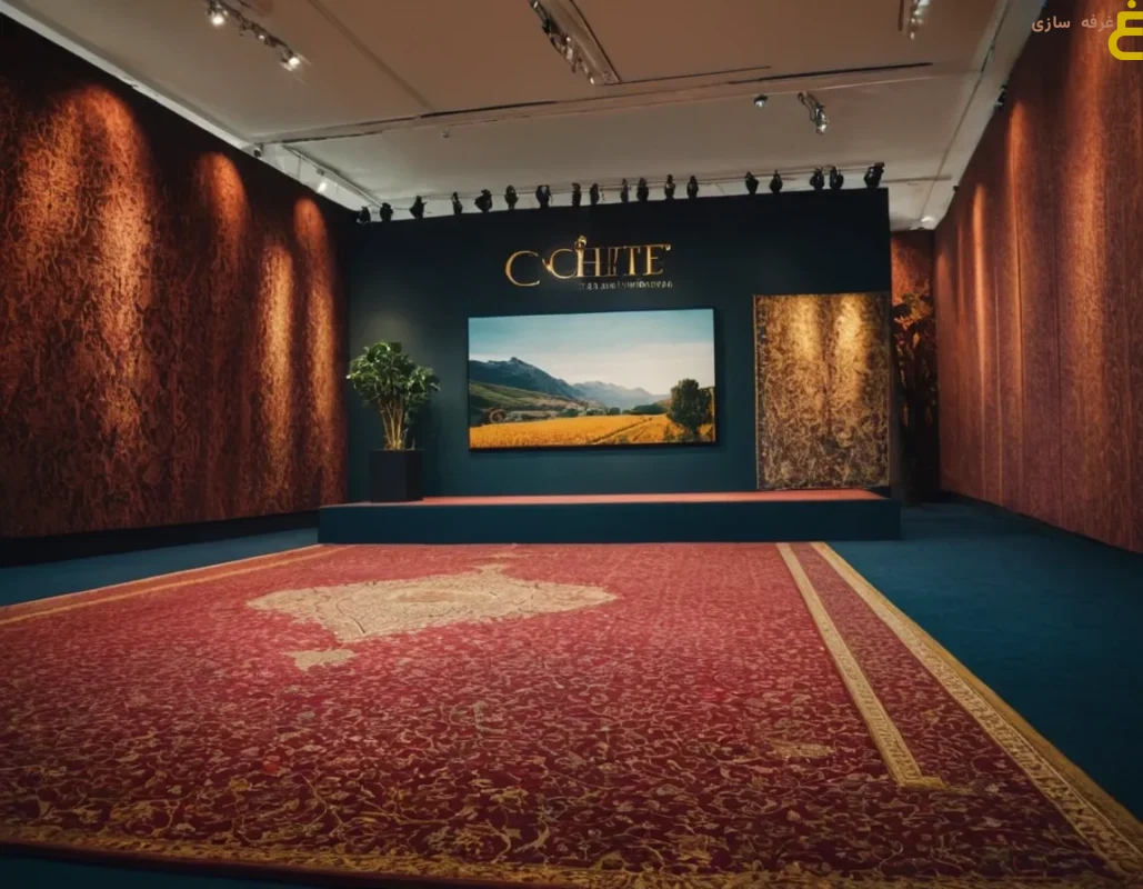 International Iranian Handmade Carpet Exhibition 04