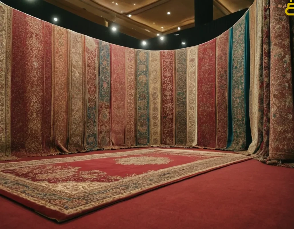 Iran International Handmade Carpet Exhibition 05