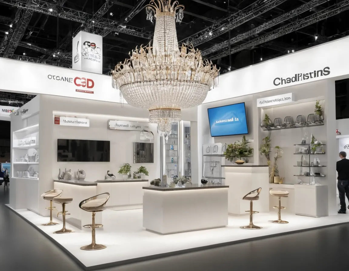 31st International Exhibition of Chandeliers, Lighting and Decorative Lamps 1 31st International Exhibition of Chandeliers, Lighting and Decorative Lamps