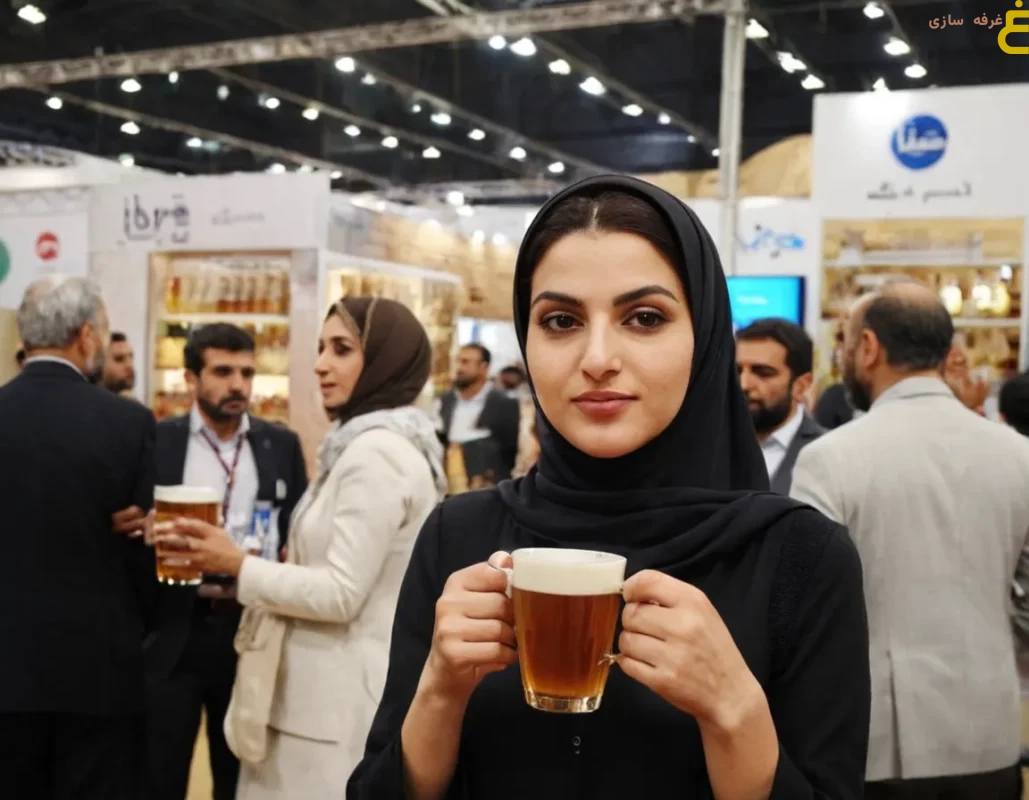 دوازدهمین نمایشگاه بین‌المللی نوشیدنی‌، چای، قهوه و صنایع وابسته: قطب نوآوری صنعت نوشیدنی ایران Exhibition of Beverages
