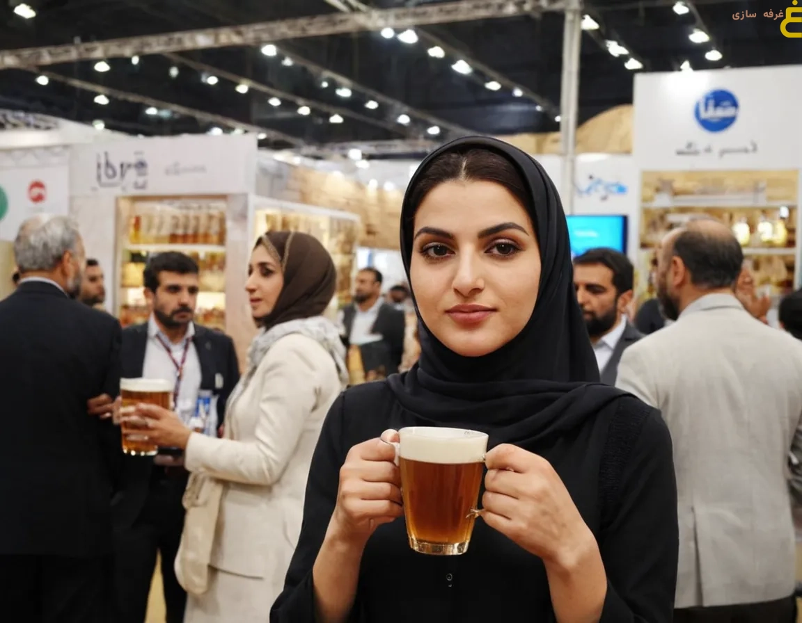 The 12th International Exhibition of Beverages, Tea, Coffee and Related Industries: The Innovation Hub of Iran's Beverage Industry 1 The 12th International Exhibition of Beverages, Tea, Coffee and Related Industries: The Innovation Hub of Iran's Beverage Industry