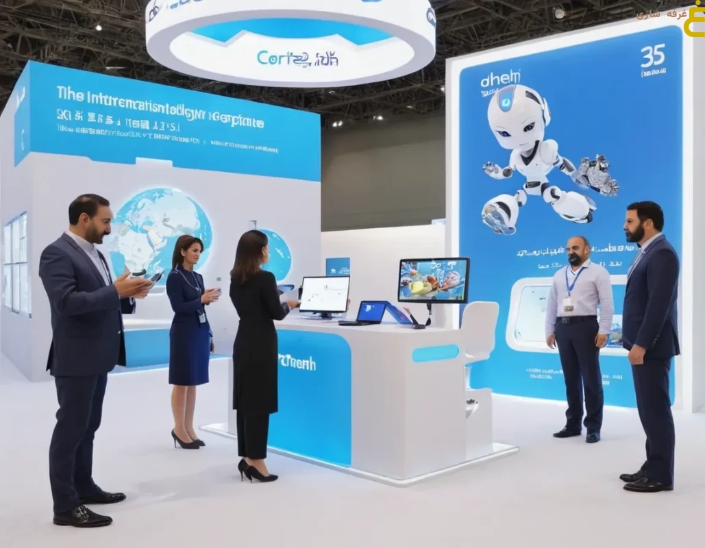 International Exhibition of "AI" Artificial Intelligence and Related Industries: Epicenter of Iran's Digital Transformation 2 International Exhibition of "AI" Artificial Intelligence and Related Industries: Epicenter of Iran's Digital Transformation