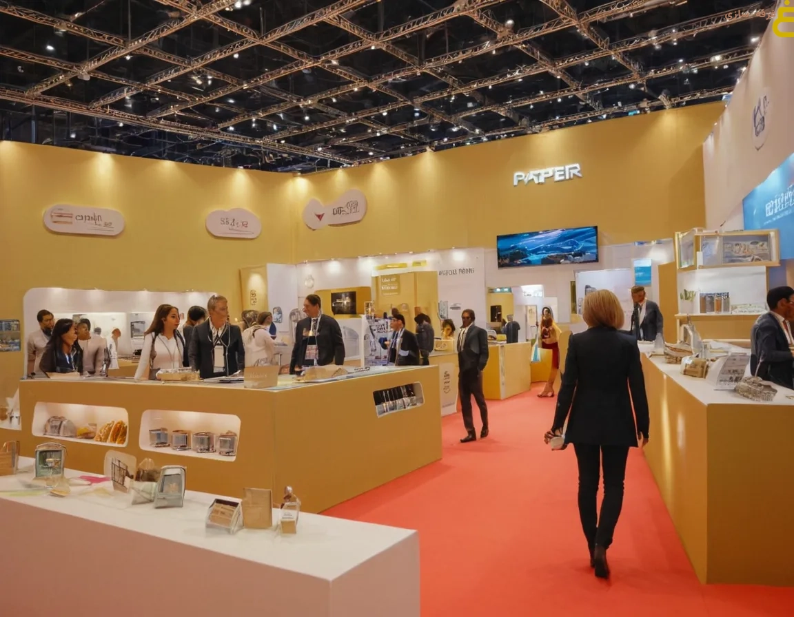 The 8th International Exhibition of Paper and Cellulose Industries: The Engine of Transformation of Iran's Packaging Industry 1 The 8th International Exhibition of Paper and Cellulose Industries: The Engine of Transformation of Iran's Packaging Industry