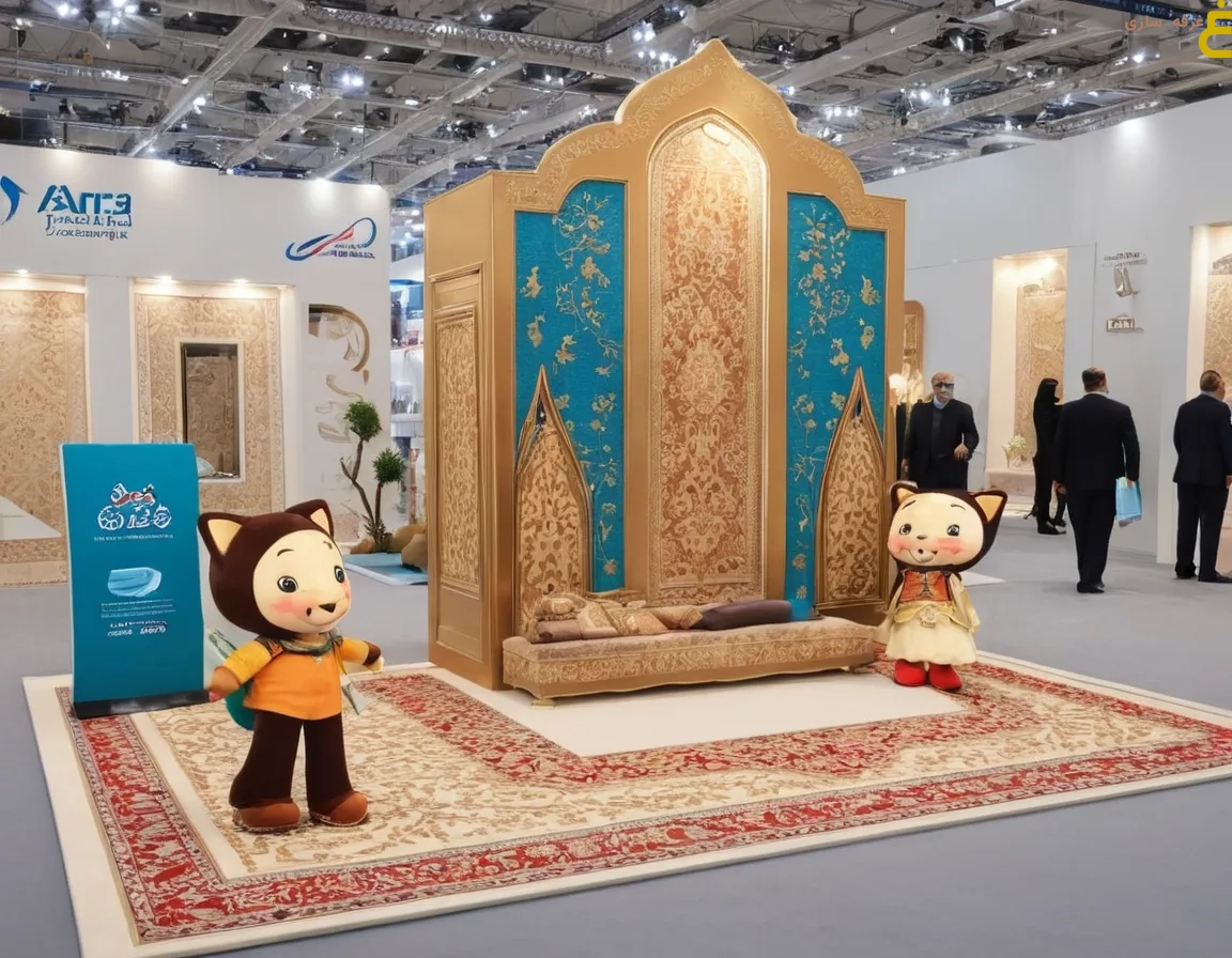 The 17th International Exhibition of Flooring, Carpeting, Machine-Made Carpets and Related Industries: The Innovation Hub of Iran's Floor Coatings Industry 1 The 17th International Exhibition of Flooring, Carpeting, Machine-Made Carpets and Related Industries: The Innovation Hub of Iran's Floor Coatings Industry