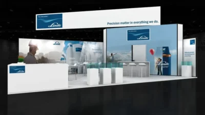 نمونه کار غرفه سازی ماکسیما 4 در 8 32 متری 1 نمونه کار غرفه سازی ماکسیما 4 در 8 32 متری