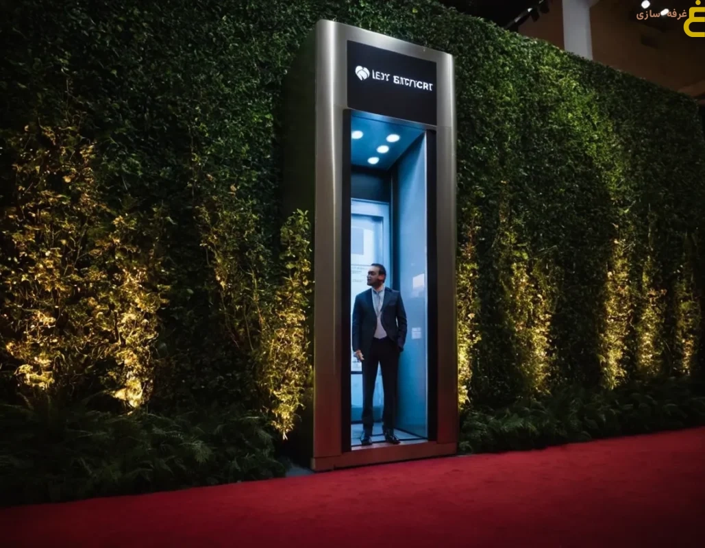 The 14th International Exhibition of Elevators and Related Industries: The Beating Heart of Building Safety 2 چهاردهمین نمایشگاه بینالمللی آسانسور و صنایع وابسته - Exhibition of Elevators