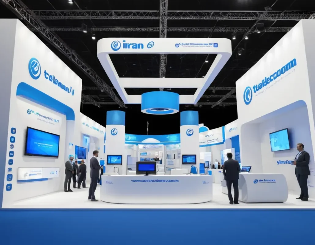Iran Telecom International Telecommunications Exhibition
