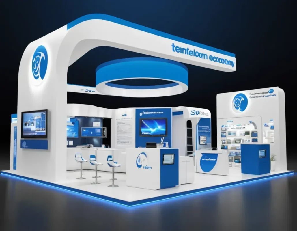 Iran Telecom International Telecommunications Exhibition