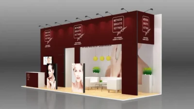 غرفه‌سازی ماکسیما لاینِر 27 متری