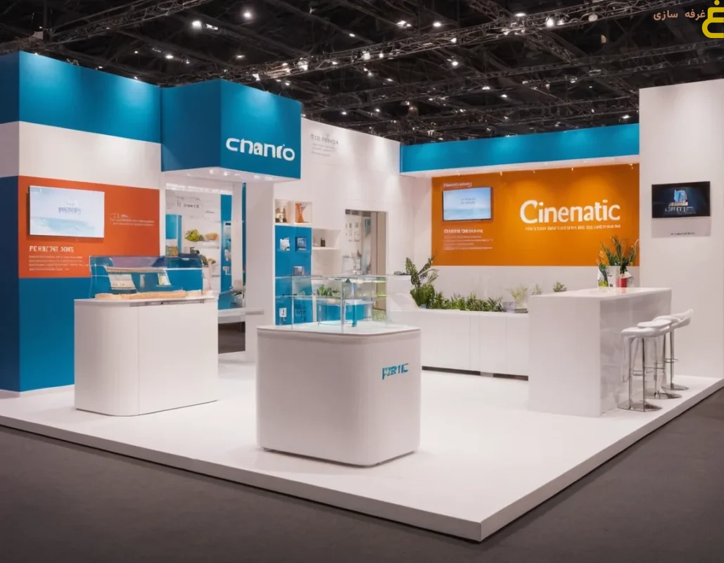 Iran Plast International Exhibition 02