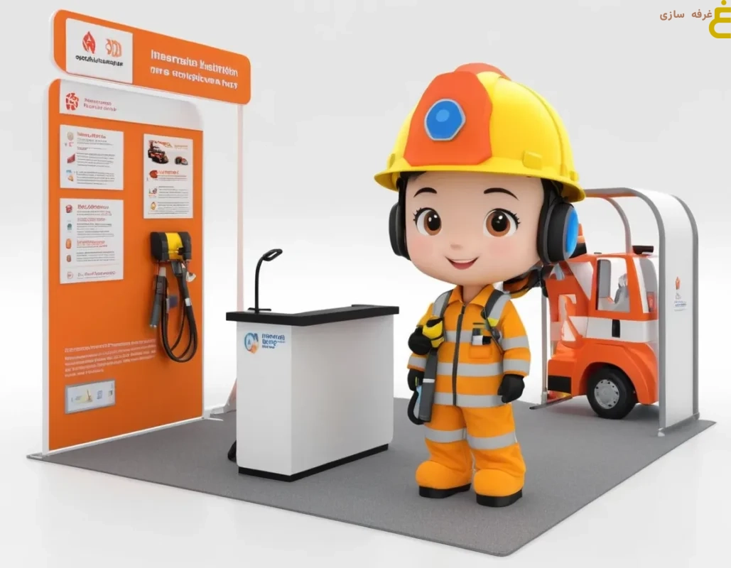 International Exhibition of New Equipment and Technologies for Occupational Health and Safety 02