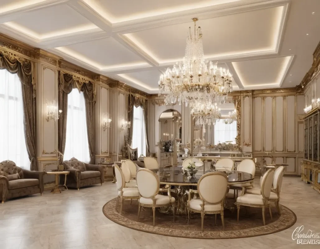 International Exhibition of Chandeliers, Lighting and Decorative Lights 2