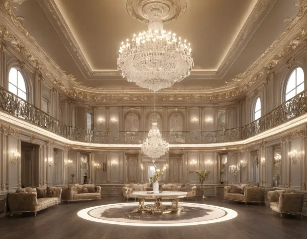 International Exhibition of Chandeliers, Lighting and Decorative Lights