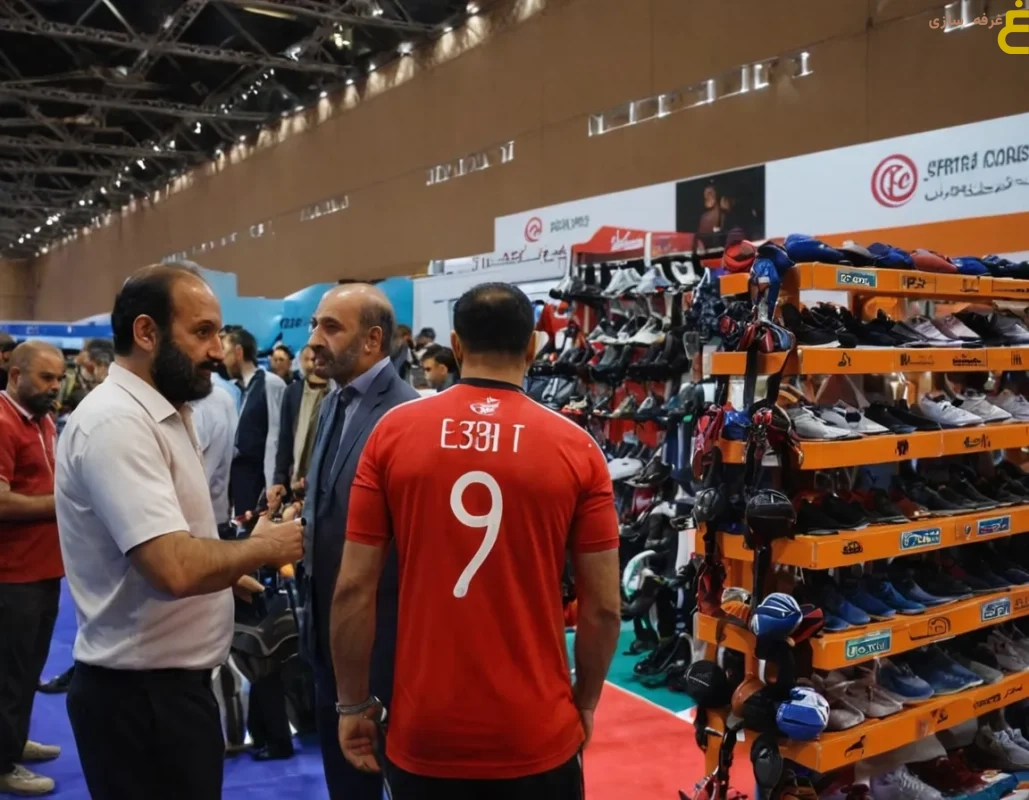 International Sports and Sports Equipment Exhibition 02