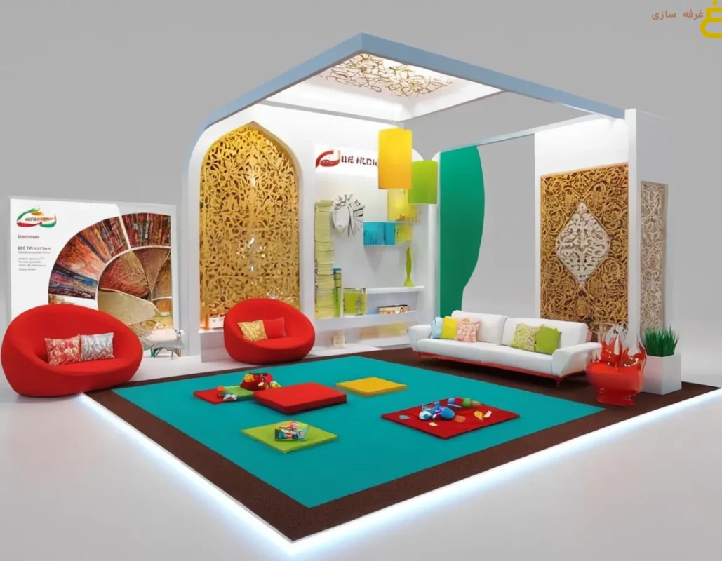 International Flooring, Carpeting, Machine-Made Carpet Exhibition 02