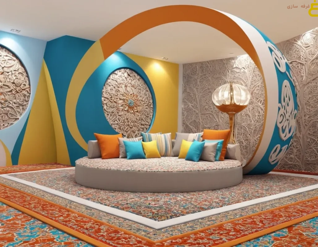 International Flooring, Carpeting, Machine-Made Carpet Exhibition 02