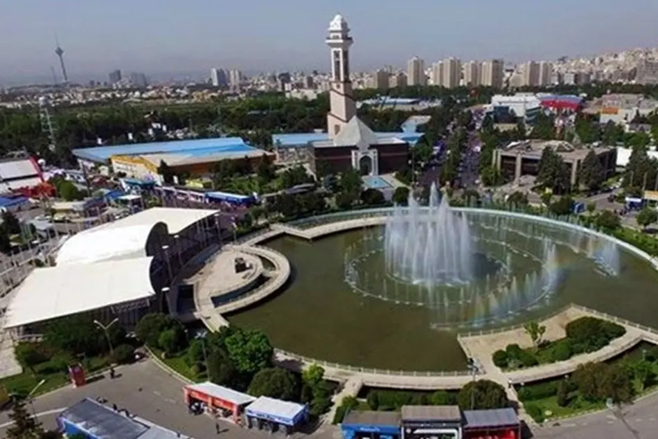 تعرفه اجاره غرفه نمایشگاه بین المللی تهران